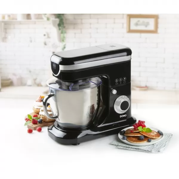 Kuchyňský robot 1200 W DOMO DO1023KR