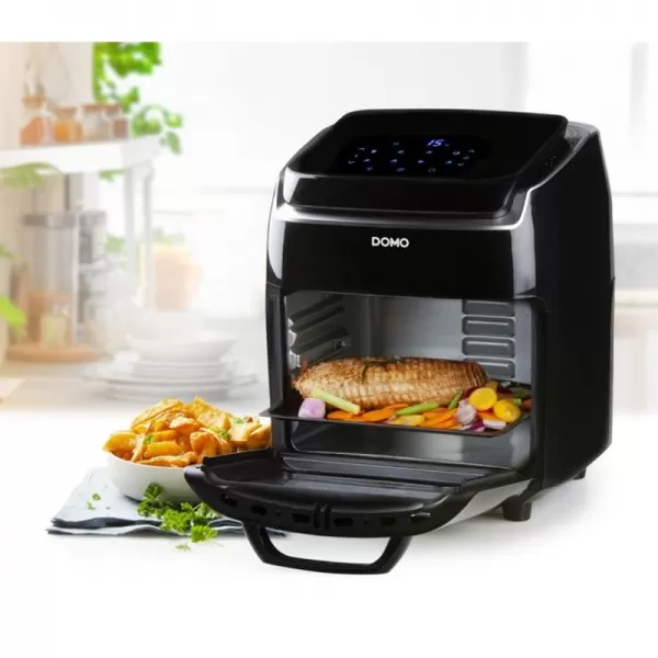 Multifunkční horkovzdušná fritéza DOMO DO534FR