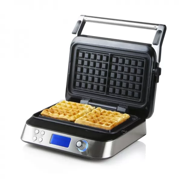 Vaflovač s digitálním ovládáním DOMO DO9219W