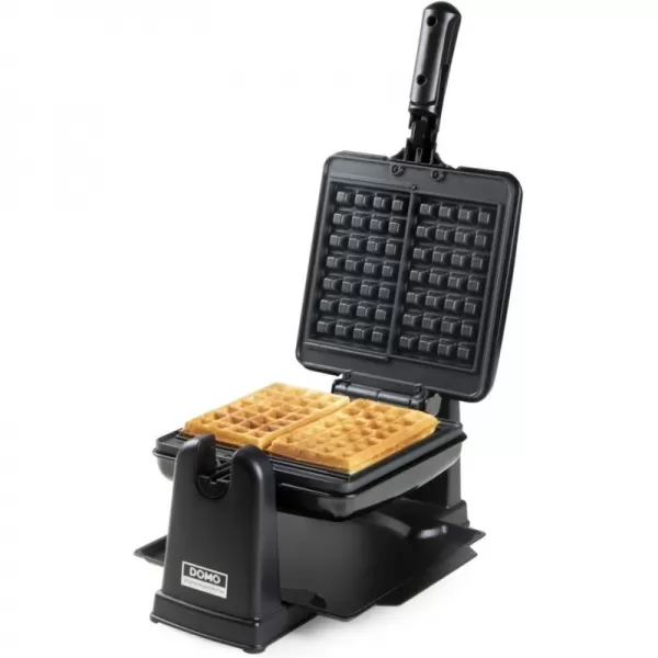 Vaflovač otočný - manuální - DOMO DO9224W
