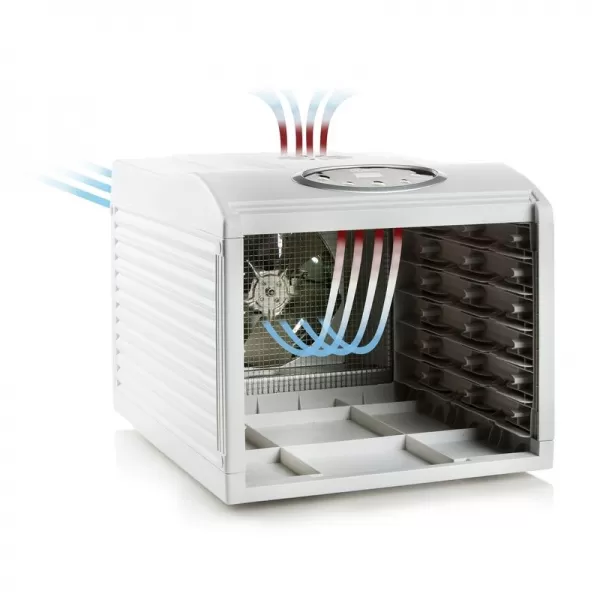 Digitální sušička ovoce DOMO DO353VD