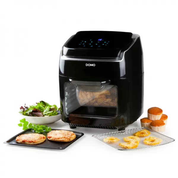 Multifunkční horkovzdušná fritéza DOMO DO534FR