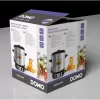 Zavařovací nerezový hrnec poloautomat DOMO DO42323PC