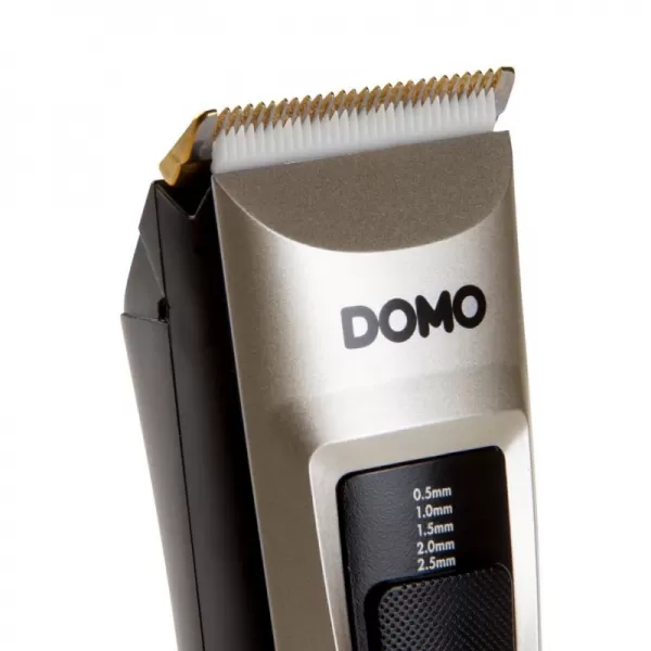 Zastřihovač vlasů a vousů DOMO DO1091TD