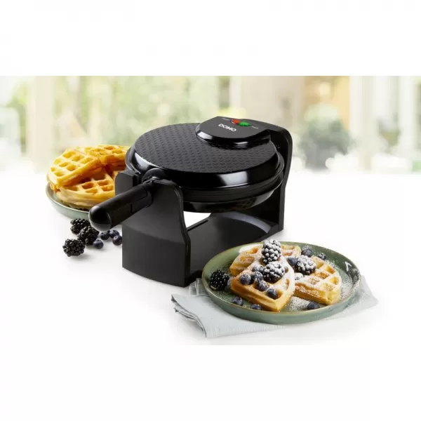 Vaflovač otočný manuální DOMO DO9223W