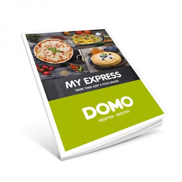 Domácí elektrická pec na pizzu My Express DOMO DO9177PZ