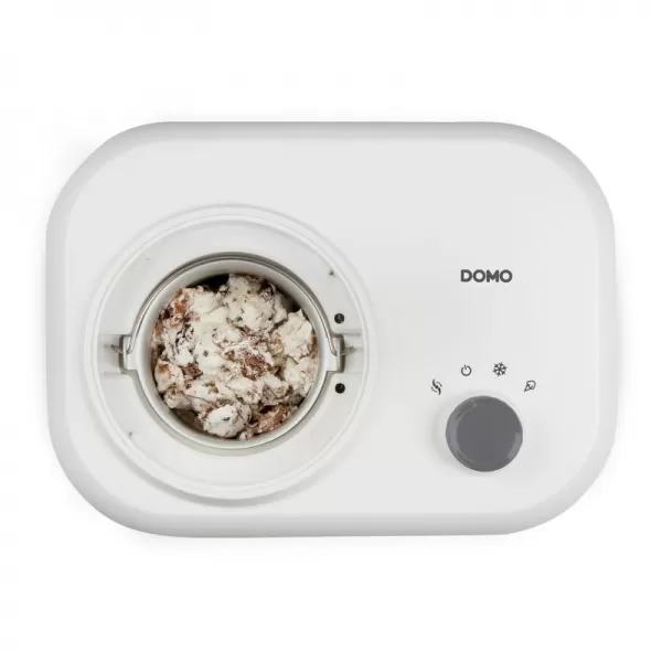 Zmrzlinovač s kompresorem DOMO DO9243I