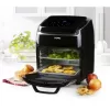 Multifunkční horkovzdušná fritéza DOMO DO534FR