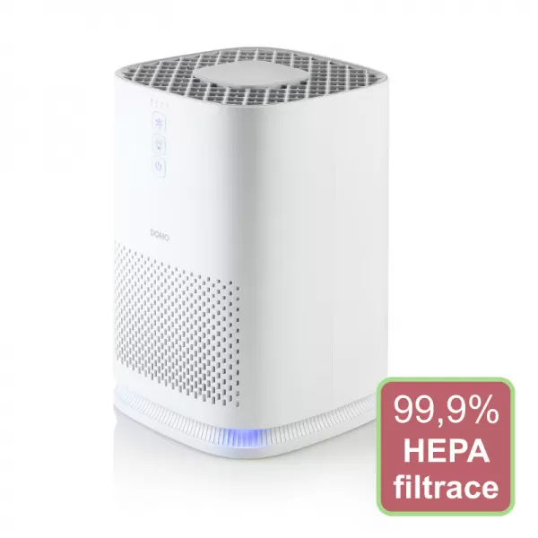 Čistička vzduchu s ionizátorem DOMO DO264AP