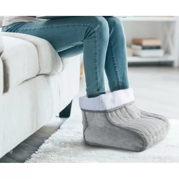 Elektrická vyhřívaná bota DOMO DO635V