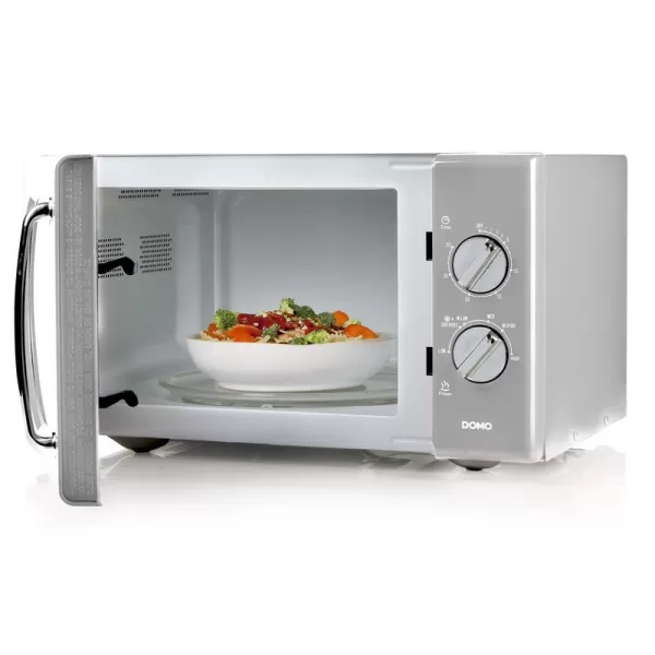 Mikrovlnná trouba retro DOMO DO3025