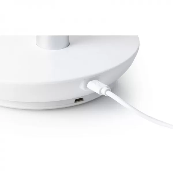 Stolní USB ventilátor s akumulátorem DOMO DO8147