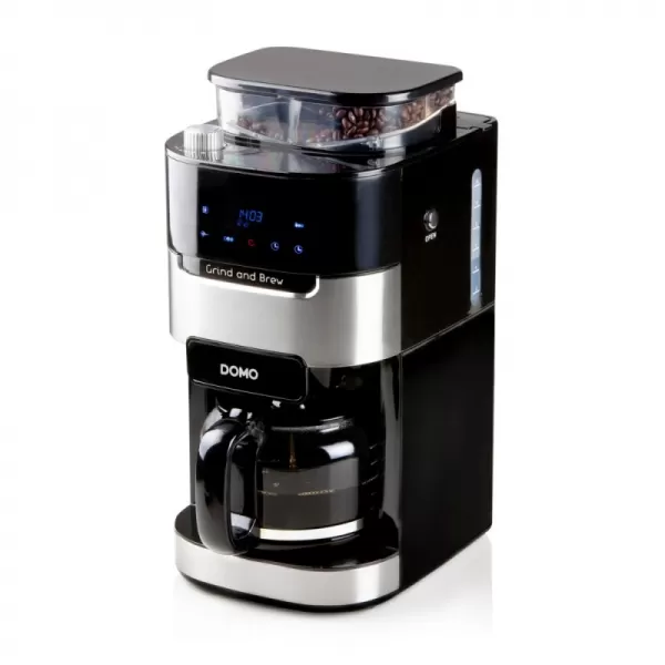 Kávovar s mlýnkem digitální DOMO DO721K
