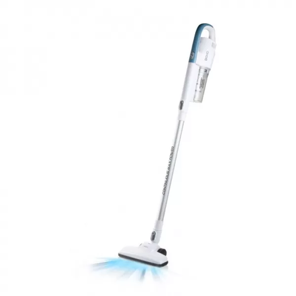 Ruční a tyčový vysavač 3v1 s mopem DOMO DO228SV