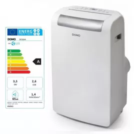 Mobilní klimatizace DOMO DO324A