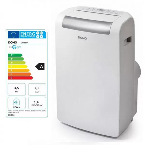 Mobilní klimatizace DOMO DO324A