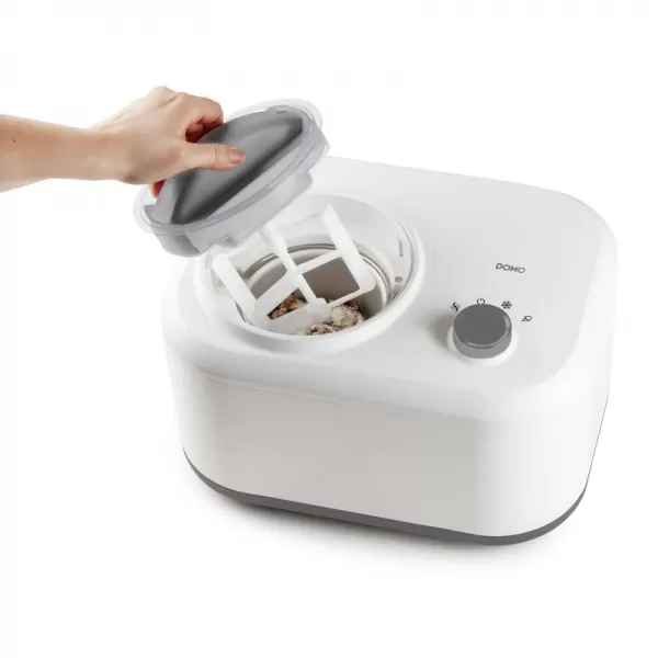 Zmrzlinovač s kompresorem DOMO DO9243I