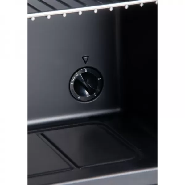 Barová lednice s skleněnými dveřimi 60 l DOMO DO91609BK