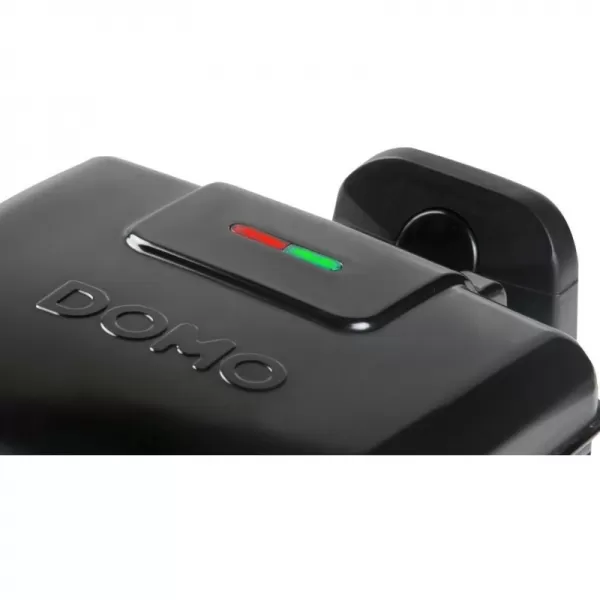 Vaflovač otočný - manuální - DOMO DO9224W