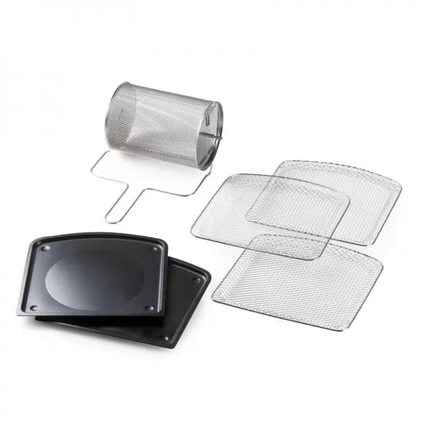 Multifunkční horkovzdušná fritéza DOMO DO534FR