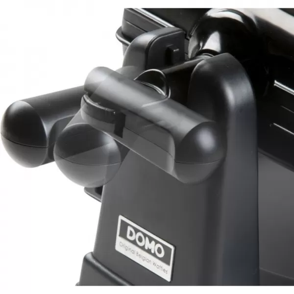 Vaflovač otočný - manuální - DOMO DO9224W