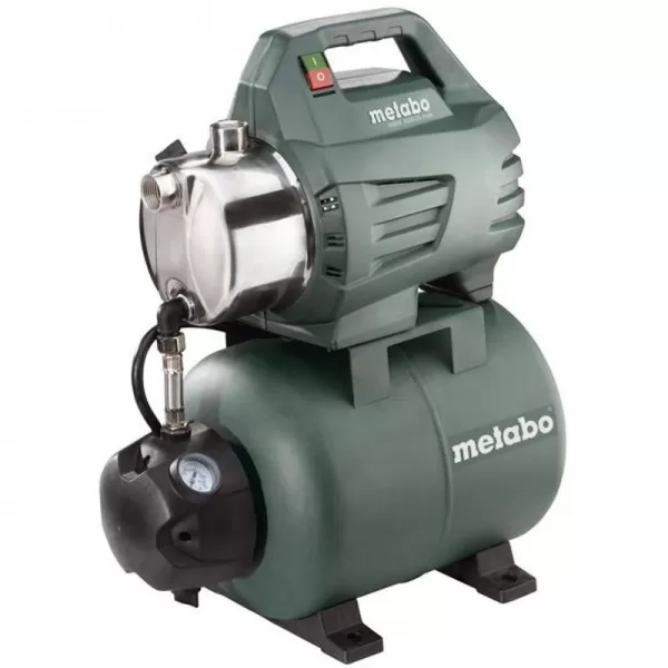 Domácí vodárna HWW 3500/25 Inox Metabo 600969000
