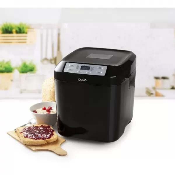Domácí pekárna bezlepková DOMO B3974