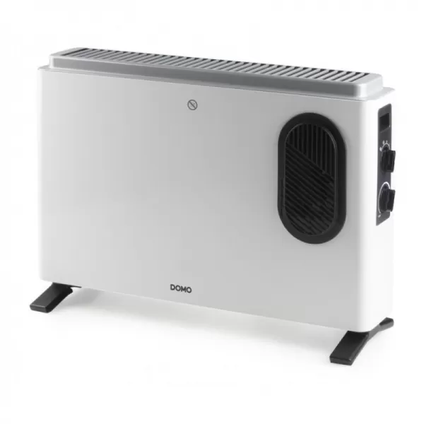 Konvektor s ventilátorem DOMO DO7351CH