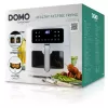 Horkovzdušná fritéza 6 l digitální DOMO DO1136FR