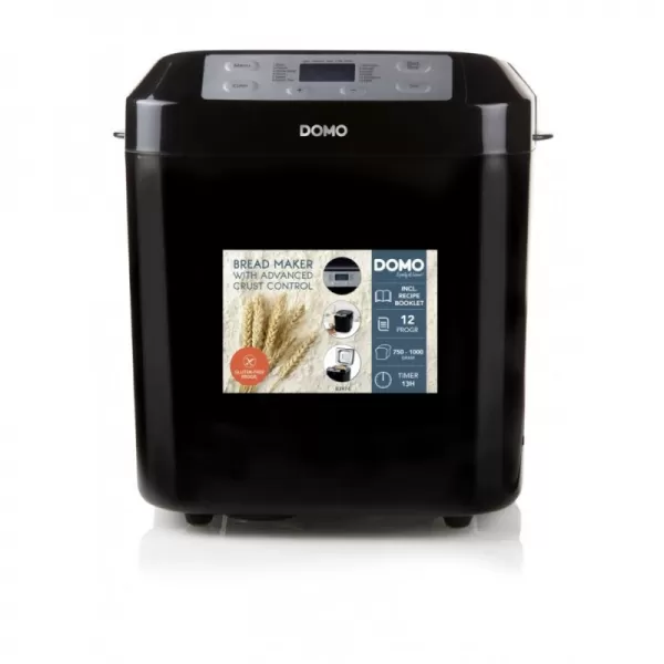Domácí pekárna bezlepková DOMO B3974