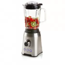 Stolný mixér so sklenenou nádobou DOMO DO710BL