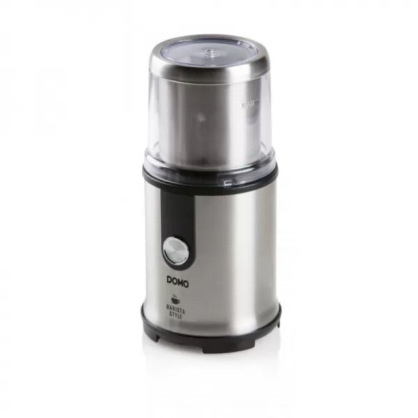 Elektrický mlýnek na kávu tříštivý DOMO DO723K