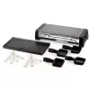 Raclette gril pro 8 osob 2v1 DOMO DO9189G