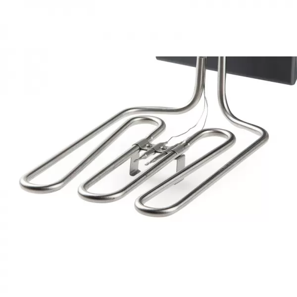 Fritéza nerezová bílá DOMO DO519FR