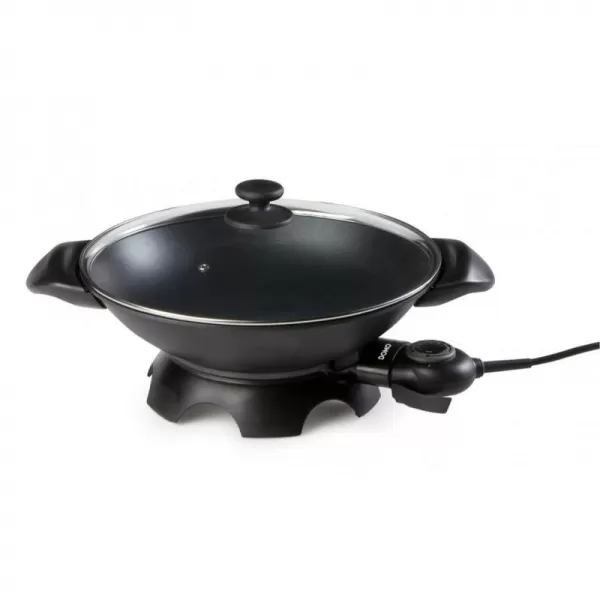 Elektrická pánev WOK DOMO DO8708W