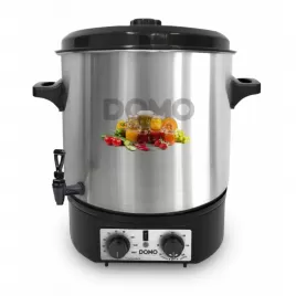 Zavařovací nerezový hrnec poloautomat DOMO DO42323PC