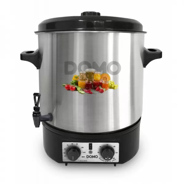 Zavařovací nerezový hrnec poloautomat DOMO DO42323PC