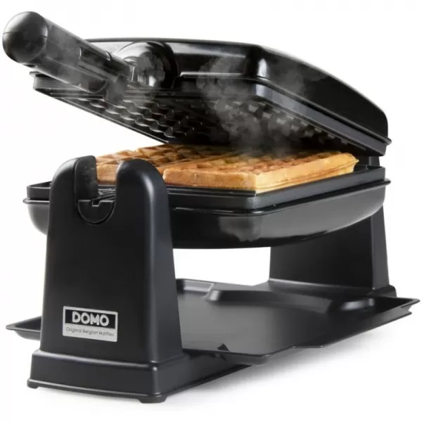 Vaflovač otočný - manuální - DOMO DO9224W