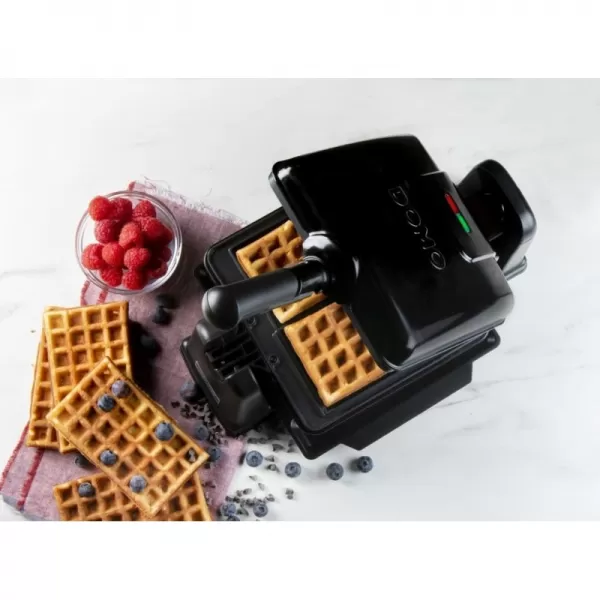 Vaflovač otočný - manuální - DOMO DO9224W