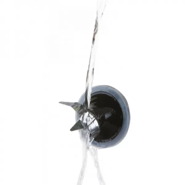 Stolný mixér so sklenenou nádobou DOMO DO710BL