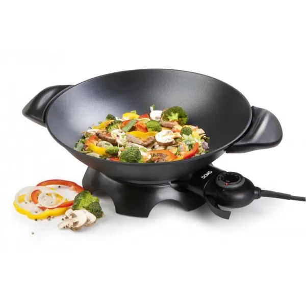 Elektrická pánev WOK DOMO DO8708W