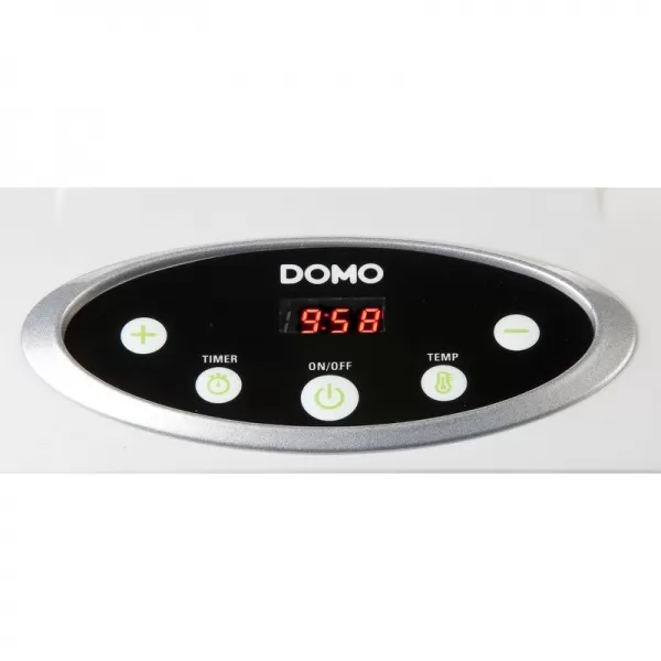 Digitální sušička ovoce DOMO DO353VD