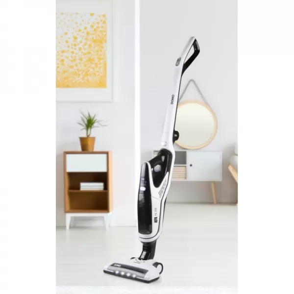 Aku tyčový vysavač 2v1 21,6V/2,2Ah DOMO DO42101SV