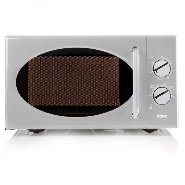 Mikrovlnná trouba retro DOMO DO3025