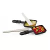 Raclette gril pro 8 osob 2v1 DOMO DO9189G