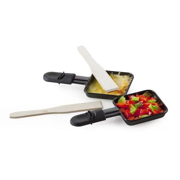 Raclette gril pro 8 osob 2v1 DOMO DO9189G