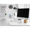 Stolní USB ventilátor s akumulátorem DOMO DO8147