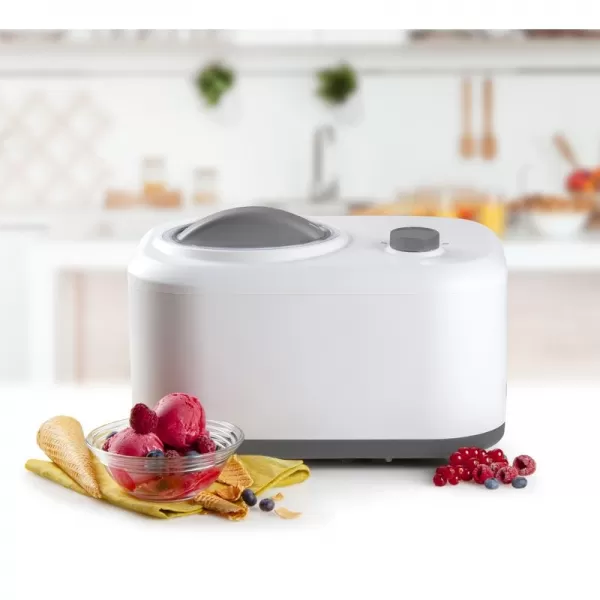 Zmrzlinovač s kompresorem DOMO DO9243I