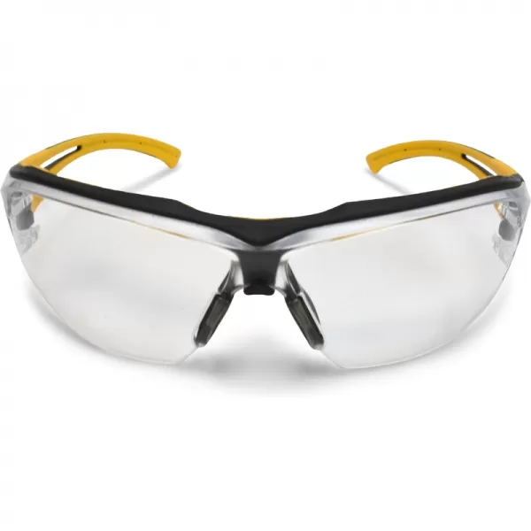 Ochranné brýle Renovator bezrámové s horní ochranou – čiré DeWALT DPG108-1D