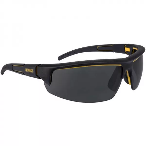 DeWALT DPG109-2PD tmavé polarizačné bezpečnostné okuliare
